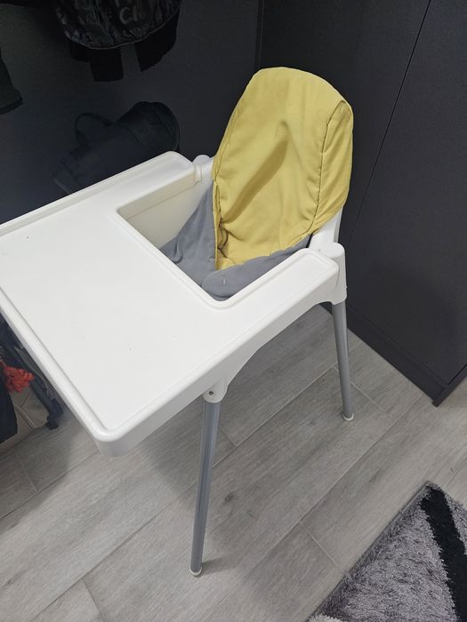 Masa scaun de hrănit bebe