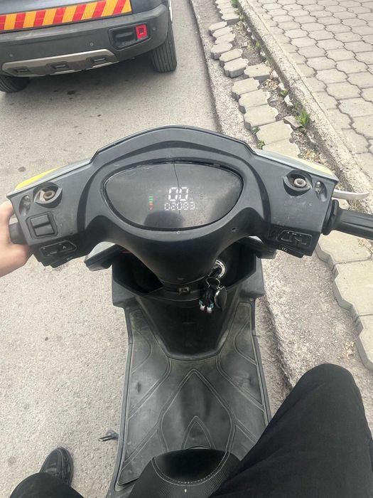 Sonlink Скутер М11