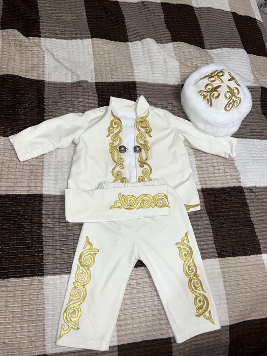 Национальные костюмы для детей 1 год (мальчик/девочка)