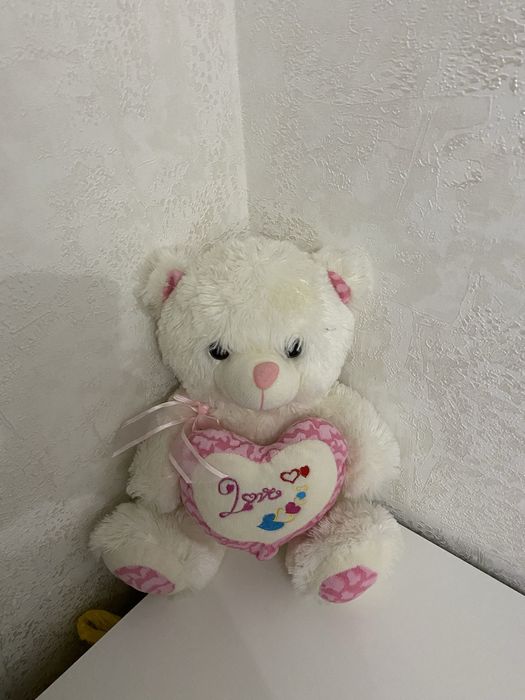 Продам мягкие игрушки