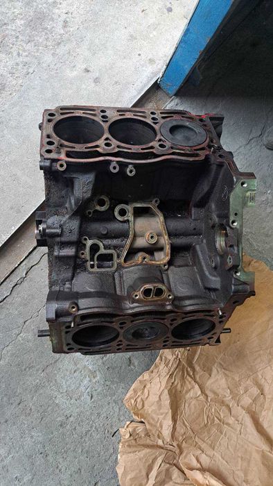 Audi A6 C7, A7, Блок, бутала и биели, филтърна кутия,