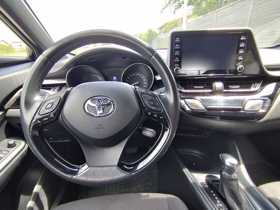 Toyota C-HR Business-Edition