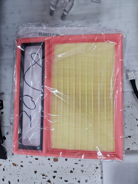 Фильтр на BYD Destroyer 05