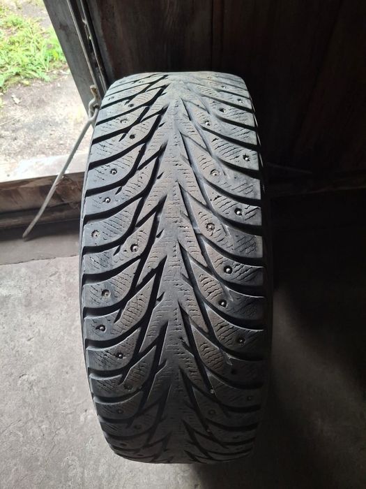 Шины зимние в комплекте с дисками