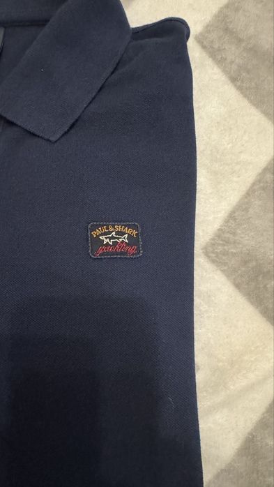 Tricou Paul Shark original