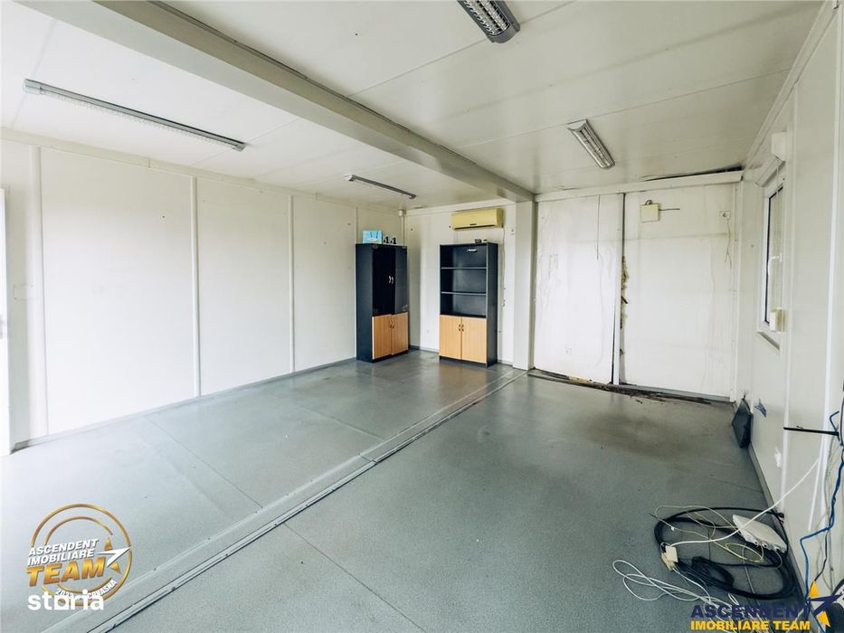 7.000 mp teren industrial premium la DN11, acces TIR, post trafo, Bras