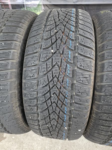 235/50/18 DUNLOP 4бр