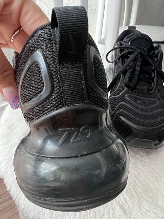 Nike air max 270 cod AQ3196-006 38,5 -39 24,5cm