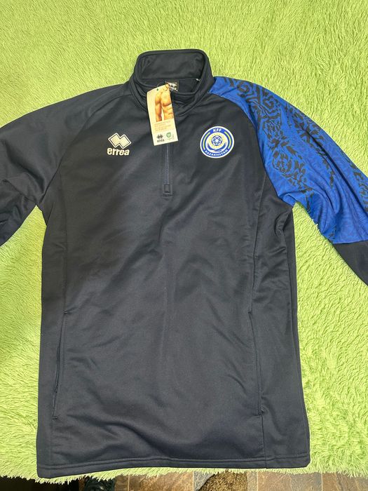 Спортивный костюм errea темно-синий