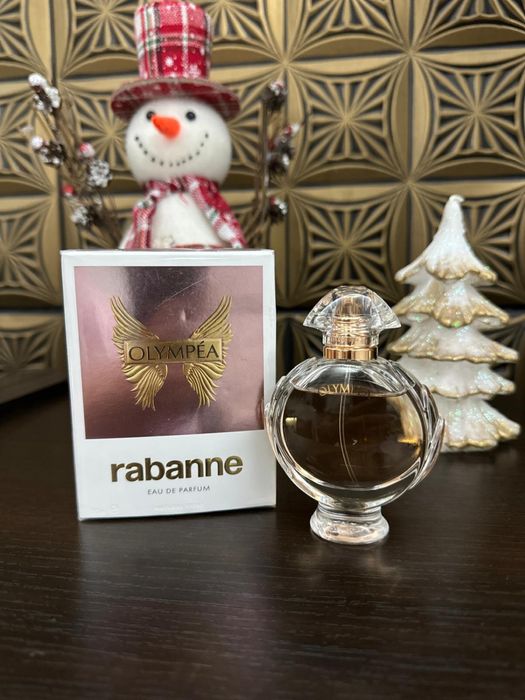 Paco Rabanne Olympea 30ml EDP, nou, 100% original, batch code verif