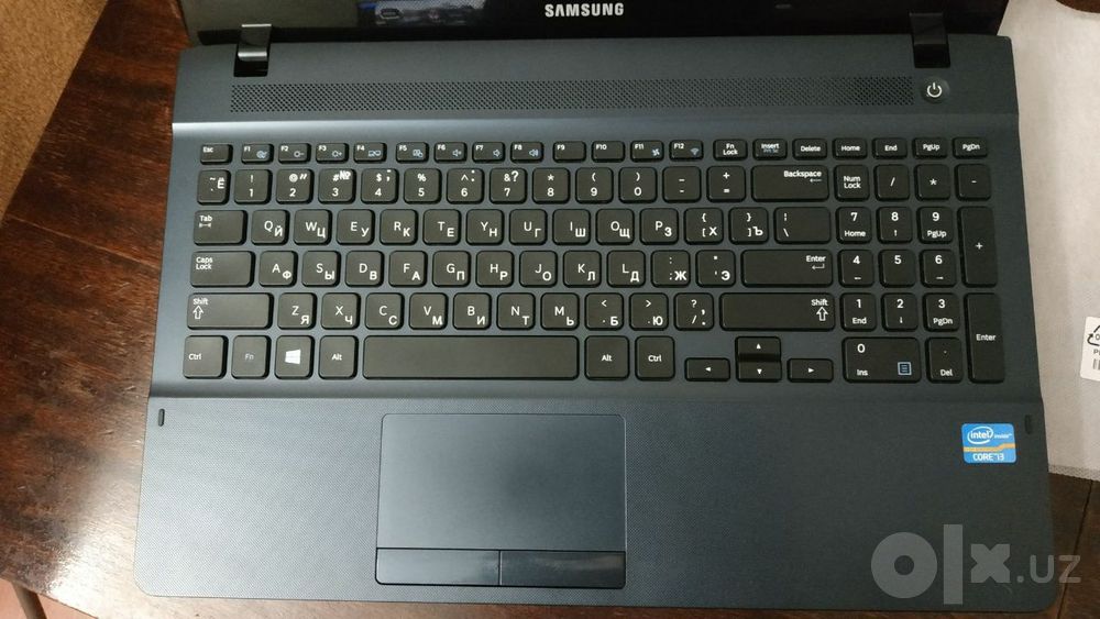 Noutbook Samsung np270e5v