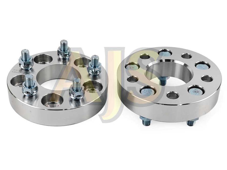 Проставка ступичная 5х108 ЦО65.1 30мм 1.5