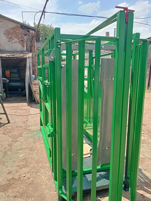 Stand contentie vaci