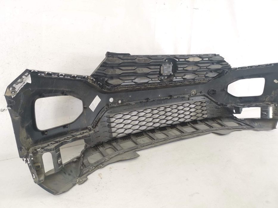 Предна броня Фолксваген / Volkswagen VW T-Roc 1 R-Line Оригинална в до