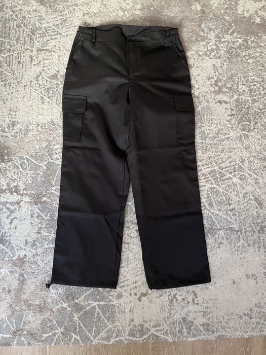 Брюки рабочие черный