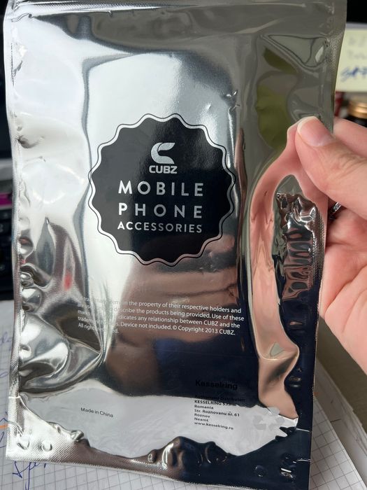 Husa noua pentru Samsung Galaxy S25 FE -sigilata