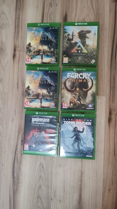 Игри за  Xbox One