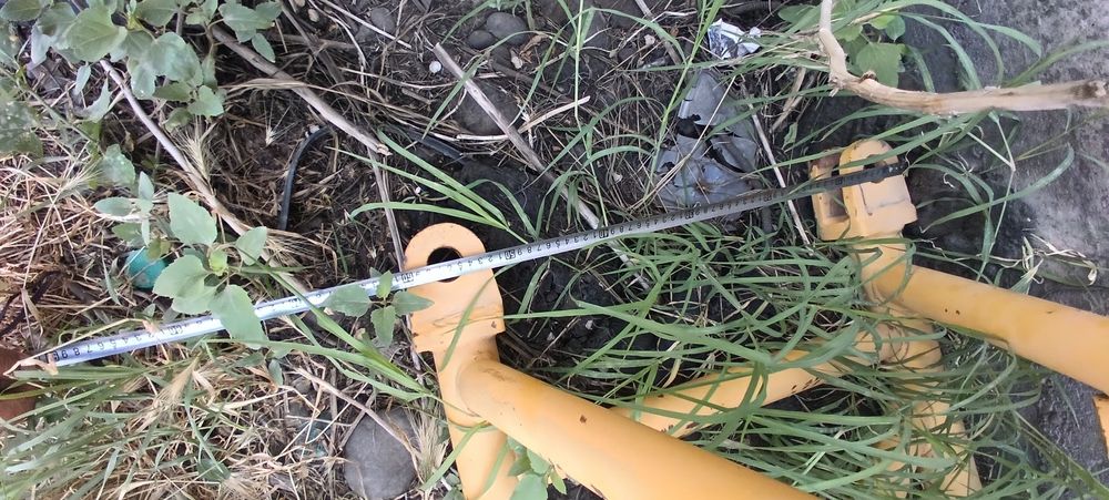 Гусек крана к 1 к2 к 5