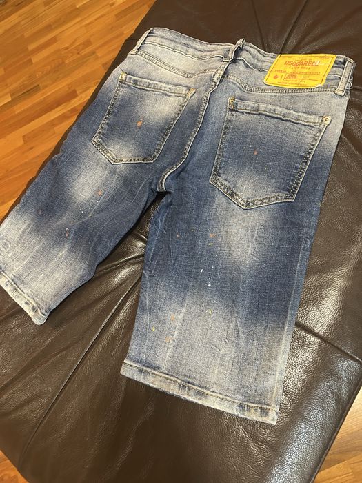 Дънки dsquared2.