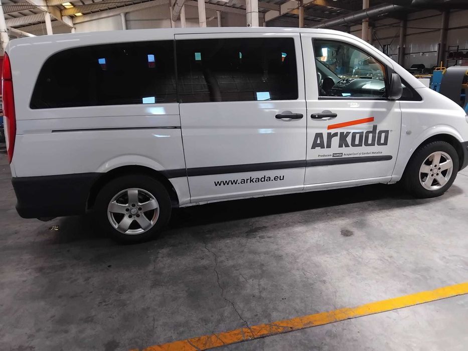Mercedes-Benz vito extra lung