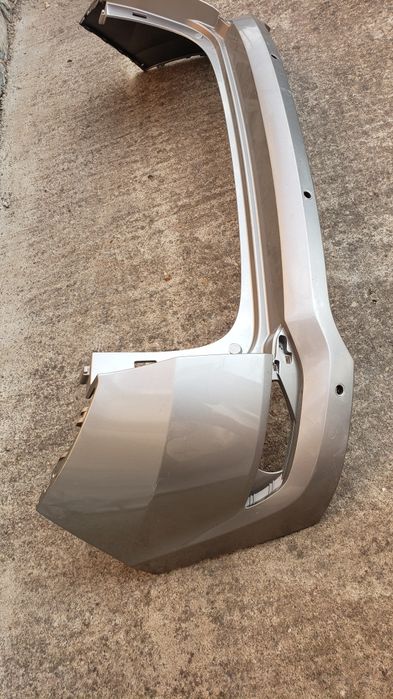 Bronq/broni Задна броня Hyundai Tucson 2015-2018g.  (#366)