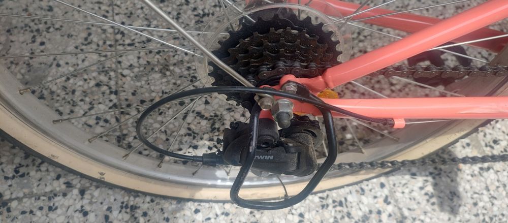 Велосипед RIVERSIDE 24 инча