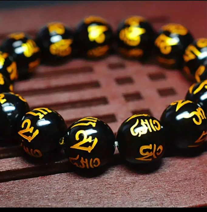 Гривна Тигрово око