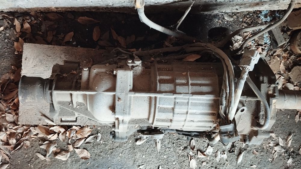 КПП Субару Форестер