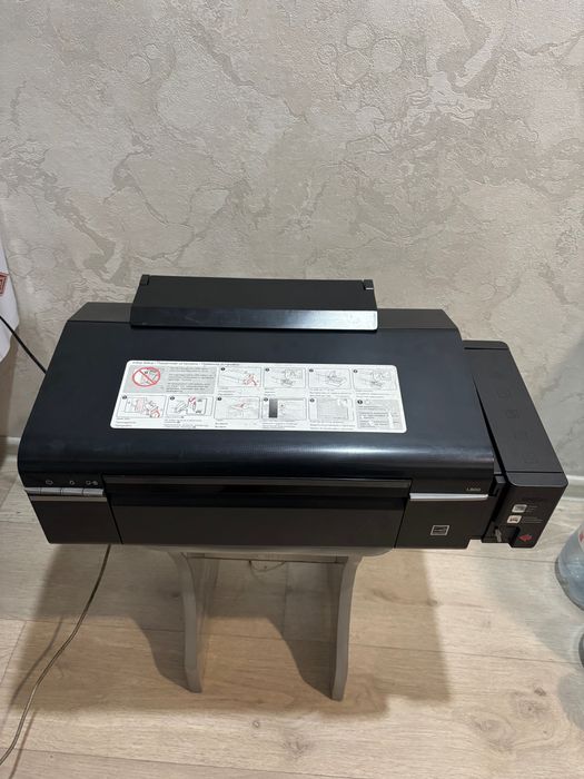Принтер Епсон л805 и епсон л 800