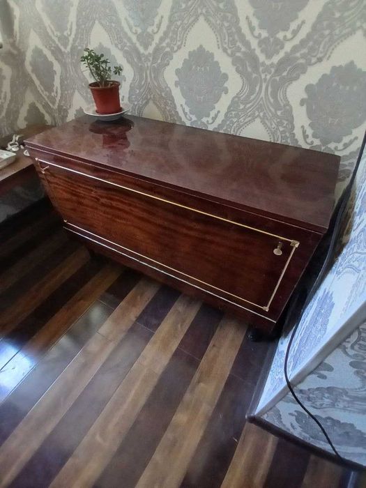 Тумбочка для постельного белья