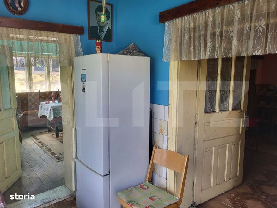 Casa in Cornesti jud Cluj cu tern aferent 4200mp