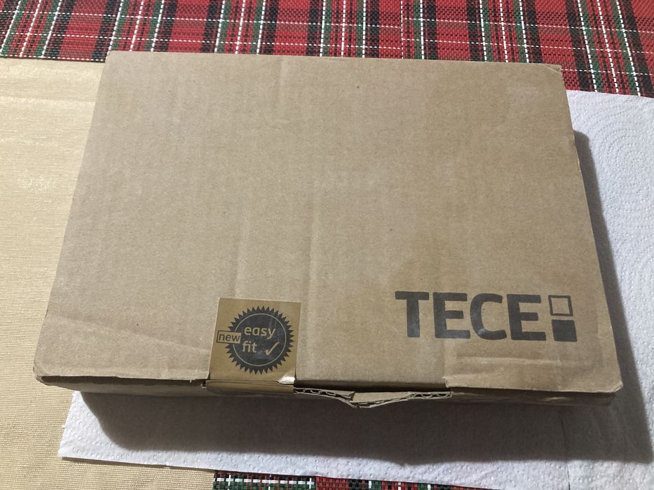 Clapeta WC  Grohe Nova Cosmopolitan - crom mat