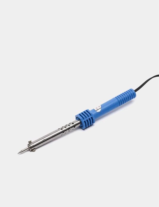 Паяльник электрический, нихромовый нагреватель, 40 Вт