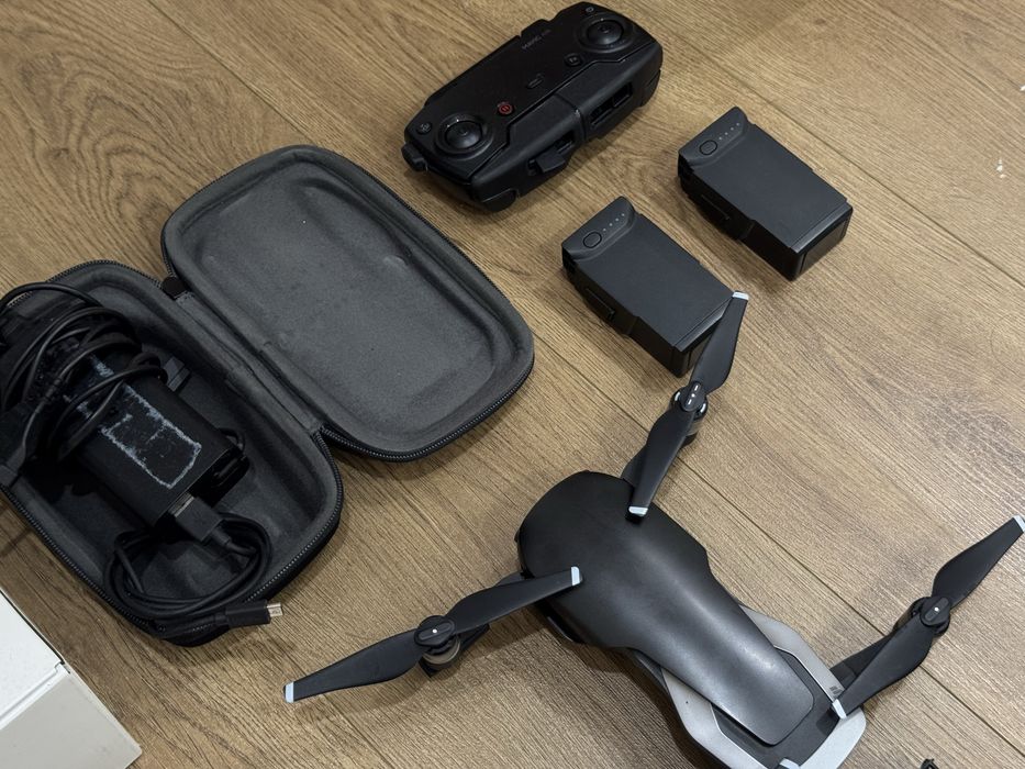 DJI Mavic air продам