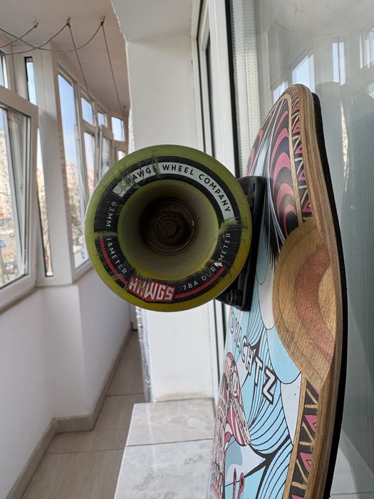 Landyachtz longboard - pachet 2 bucăți