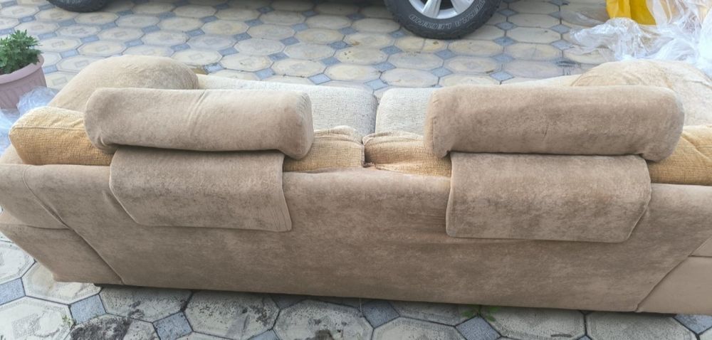 Продаётся диван б/у