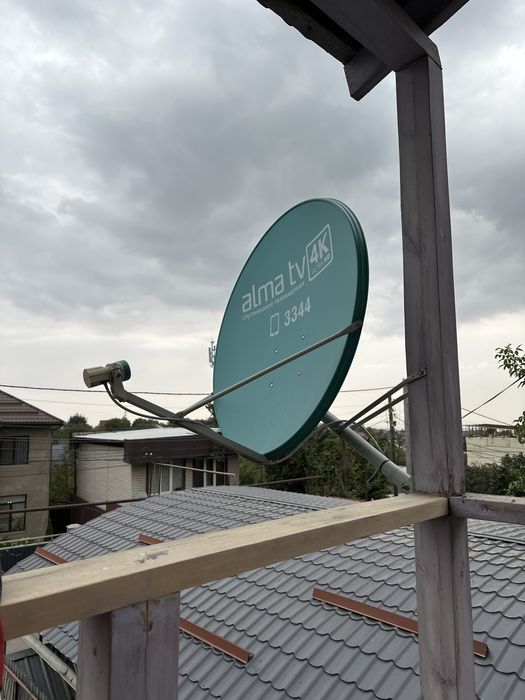 Спутниковая антена