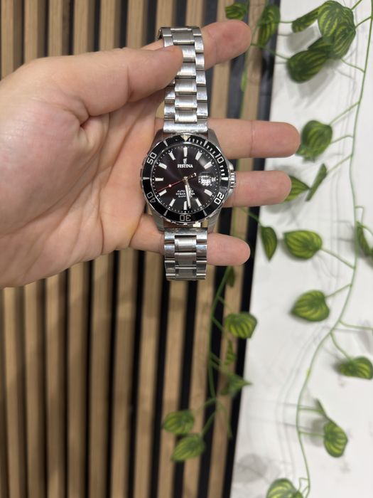 Festina automatic diver