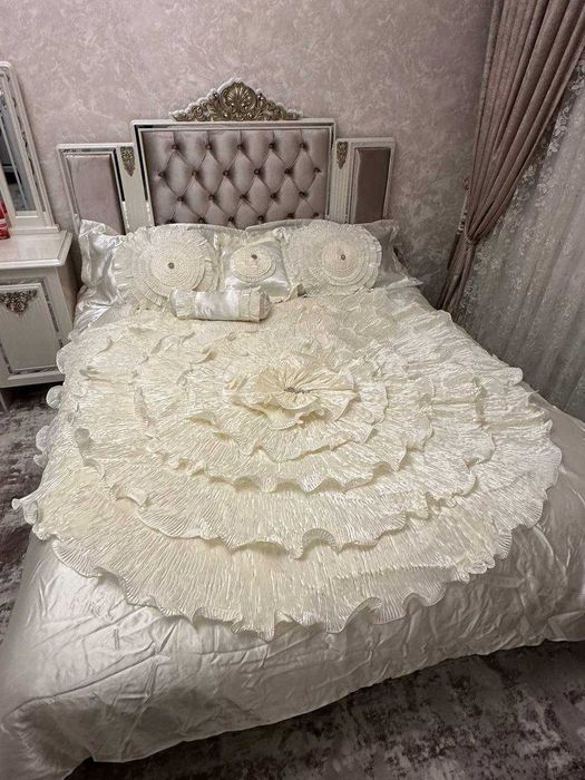 Покрывало для невесты