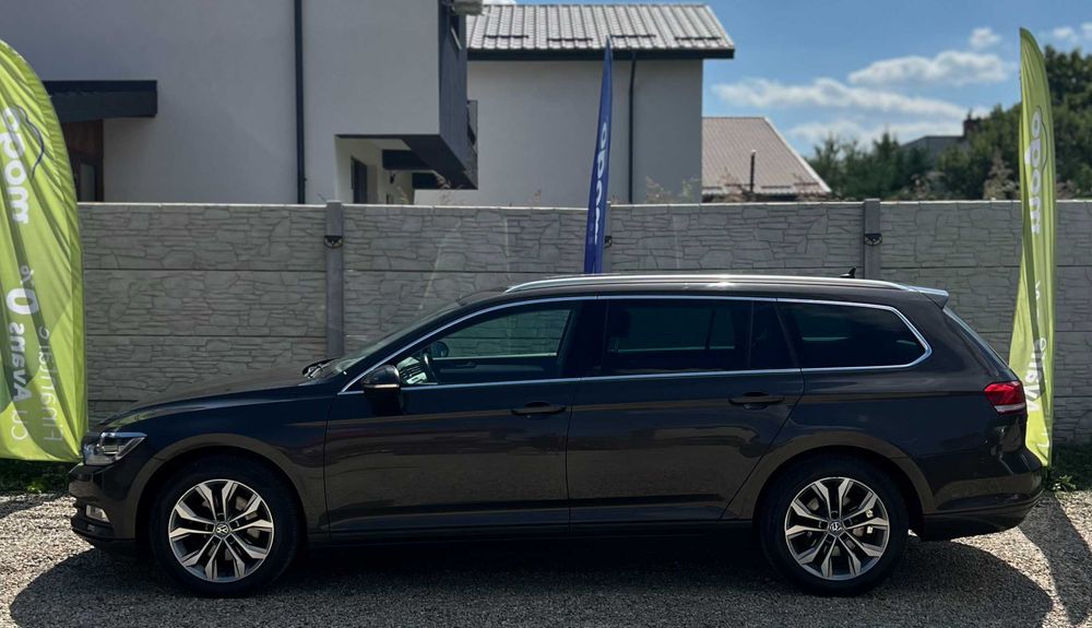Volkswagen Passat 1.4 TSI / 150 CP Comfortline Impecabil / Rate Avans 0