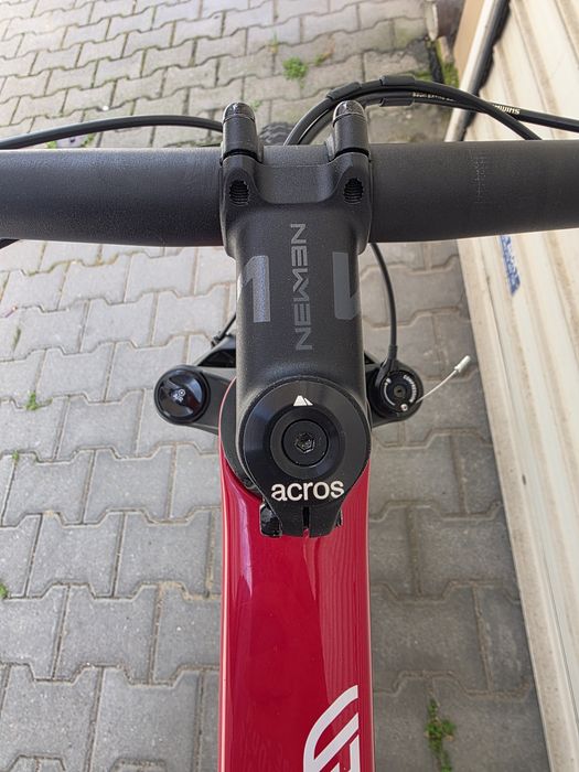 Canyon Exceed 29" Карбон