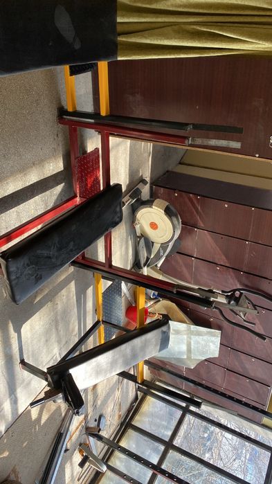 Лежанки и колела