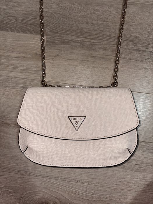 Розова Чанта Guess