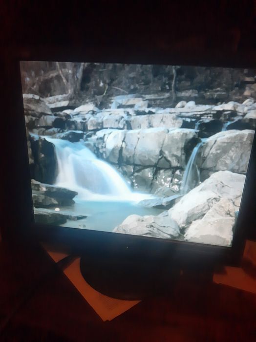 Монитор Phillips 17"