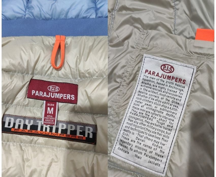 Vestă damă Parajumpers cu puf mărimea S