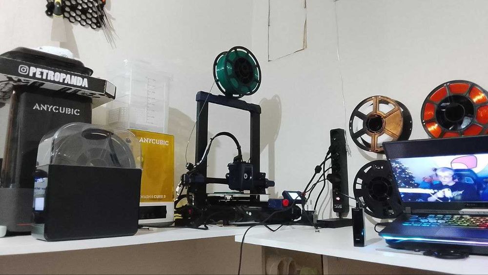 3D Принтер Anycubic Kobra 2 Neo