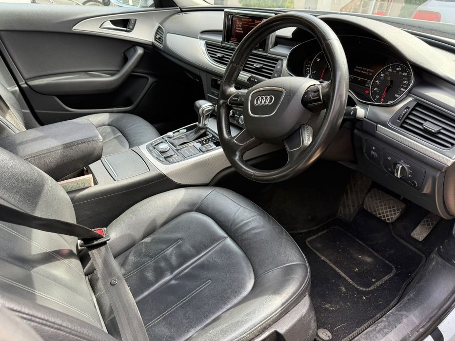 Dezmembrez Audi a6 c7 4G 2.0 tdi 177 cp cod CGLC 2013
