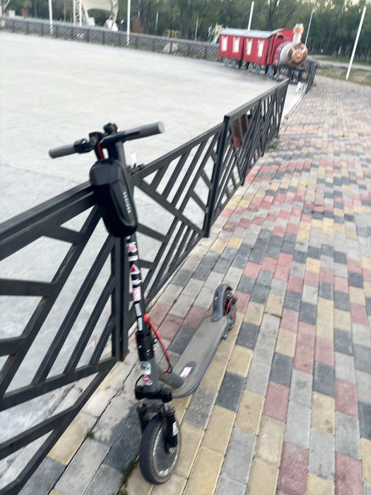Электросамокат ( кастом xiaomi )