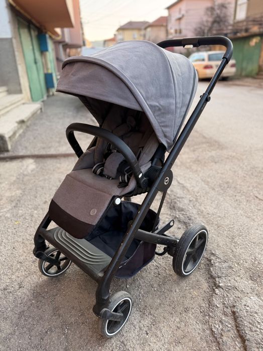 Cybex Balios s lux