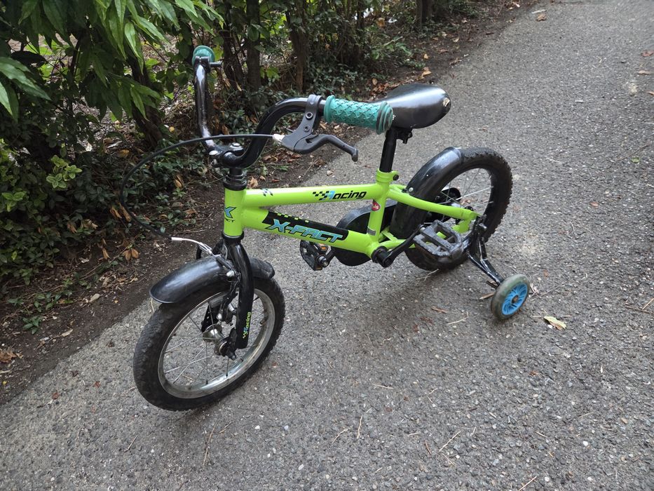Bicicleta pentru copii